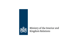 Sponsor logo minister of interior relations