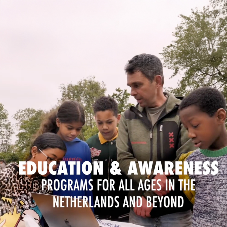 Education and awareness programs